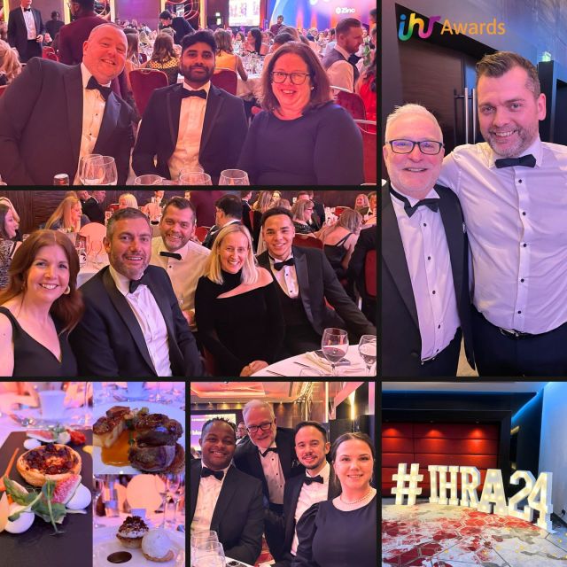 WE ARE buzzing! 🥳 🐝 
We're so proud of all of our clients for their shortlisting and wins at the @inhouserecruitment Awards last night!
It was an absolute pleasure to host John Craig & Mahfuzur Rahman from Mitie, Susie Smart & Paul Thornton from @kiergroup and James Tamlyn, Nathaniel Powell, and Chanel Patel from @fiveguysuk at our table 🙌 
It was truly a delight to spend the evening celebrating with our clients all around the room! We extend our deepest congratulations to all the winners and nominees for their exceptional work. 
Here is what our clients took home:
🏆 Careers site- @manmetuni - Gold 
🏆 Careers Site - @fiveguysuk - Silver
🏆 Candidate Experience- @kiergroup - Bronze
🏆 In-House Recruiter - @hollandandbarrett - Bronze
🏆 In-House Recruitment Leader - @softcat - Silver
🏆 Onboarding -@kiergroup - Bronze
🏆 Use of Technology - @rspca_official - Silver
🏆 Video Campaign - @british_airways - Gold
🏆 Recruitment Team - Small - @octaviusinfra - Silver
🏆 Recruitment Team - Large- @kiergroup - Gold
What a wonderful night for the eArcu client community! 👏 
#IHRA24 #awards #recognition #customersuccess